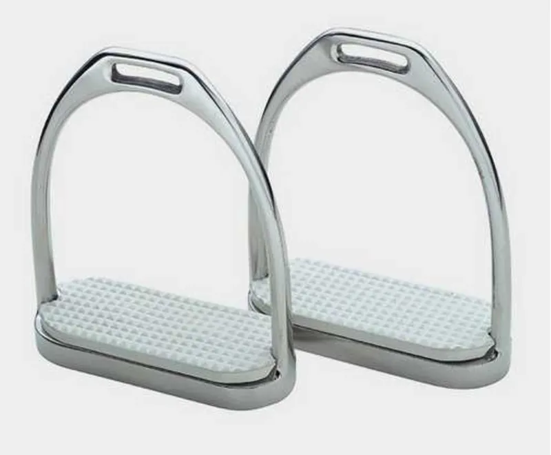 Fillis Stirrups Stainless Steel